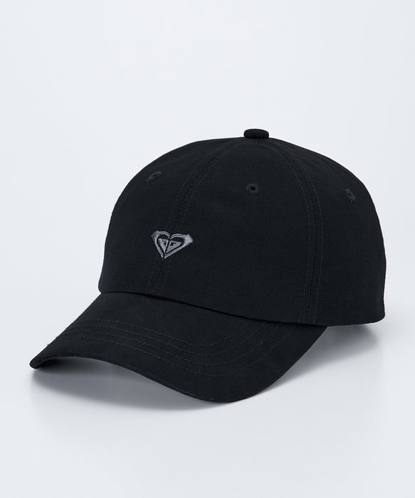 ROXY ウィメンズ TIDAL DENIM CAP キャップ 【2026年秋冬モデル】 BLK / F