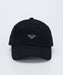 ROXY ウィメンズ TIDAL DENIM CAP キャップ 【2026年秋冬モデル】 BLK / F