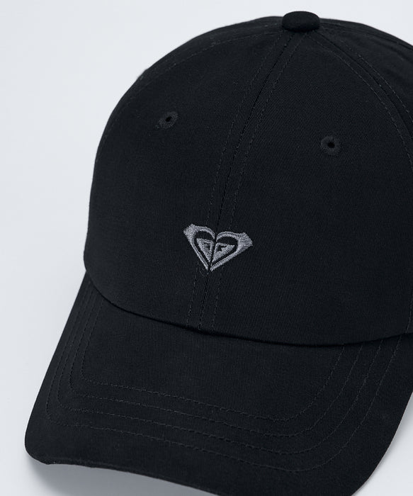 ROXY ウィメンズ TIDAL DENIM CAP キャップ 【2026年秋冬モデル】 BLK / F