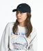 ROXY ウィメンズ TIDAL DENIM CAP キャップ 【2026年秋冬モデル】 BLK / F