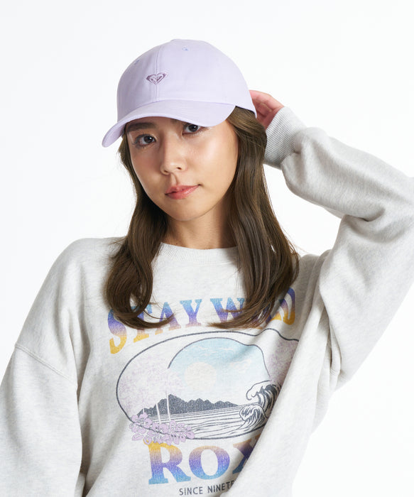 ROXY ウィメンズ TIDAL DENIM CAP キャップ 【2026年秋冬モデル】 LAV / F