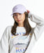 ROXY ウィメンズ TIDAL DENIM CAP キャップ 【2026年秋冬モデル】 LAV / F
