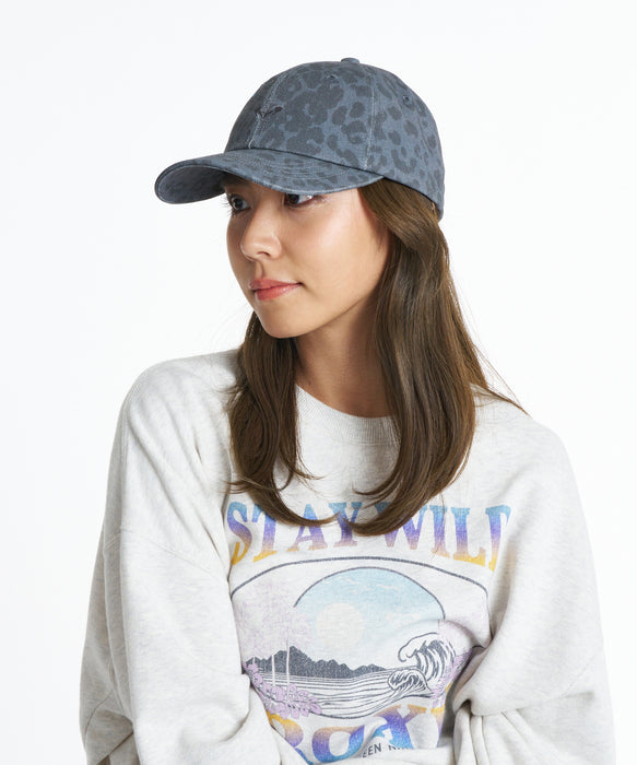 ROXY ウィメンズ TIDAL DENIM CAP キャップ 【2026年秋冬モデル】 LEO / F