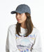 ROXY ウィメンズ TIDAL DENIM CAP キャップ 【2026年秋冬モデル】 LEO / F