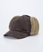ROXY ウィメンズ COZY SHORE CAP キャップ 【2026年秋冬モデル】 BRN / F