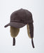 ROXY ウィメンズ COZY SHORE CAP キャップ 【2026年秋冬モデル】 BRN / F