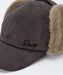 ROXY ウィメンズ COZY SHORE CAP キャップ 【2026年秋冬モデル】 BRN / F