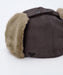 ROXY ウィメンズ COZY SHORE CAP キャップ 【2026年秋冬モデル】 BRN / F