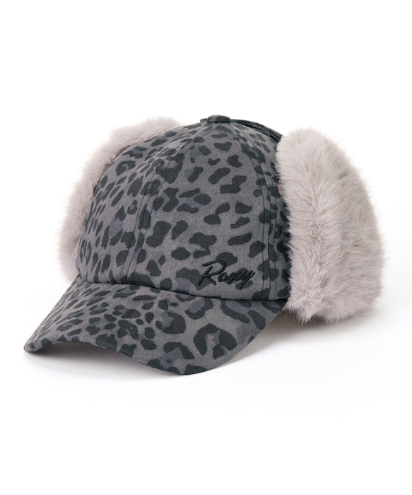 ROXY ウィメンズ COZY SHORE CAP キャップ 【2026年秋冬モデル】 LEO / F