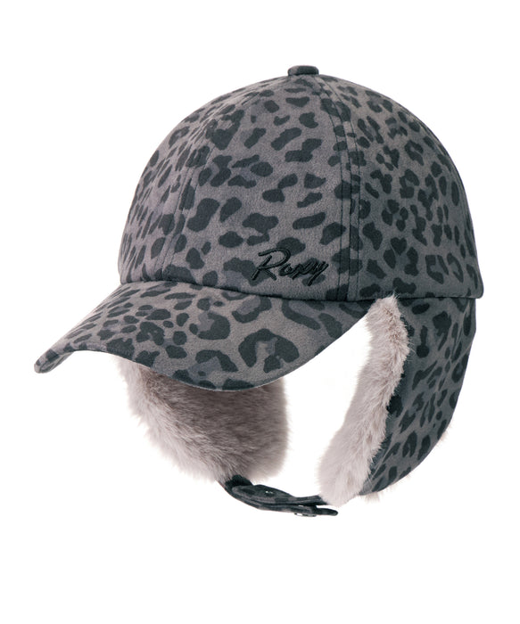 ROXY ウィメンズ COZY SHORE CAP キャップ 【2026年秋冬モデル】 LEO / F