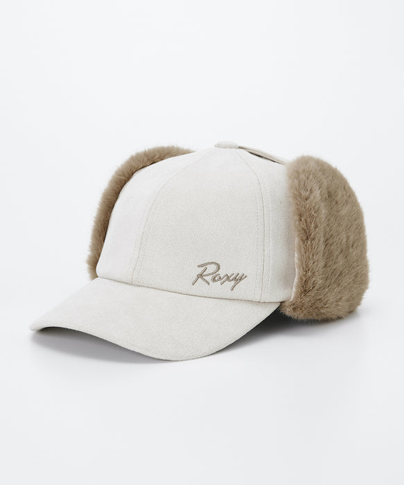 ROXY ウィメンズ COZY SHORE CAP キャップ 【2026年秋冬モデル】 OWT / F