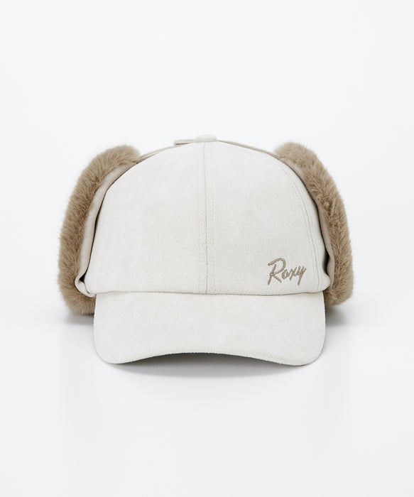 ROXY ウィメンズ COZY SHORE CAP キャップ 【2026年秋冬モデル】 OWT / F