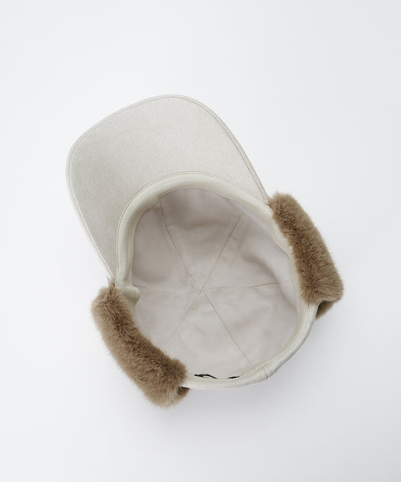 ROXY ウィメンズ COZY SHORE CAP キャップ 【2026年秋冬モデル】 OWT / F