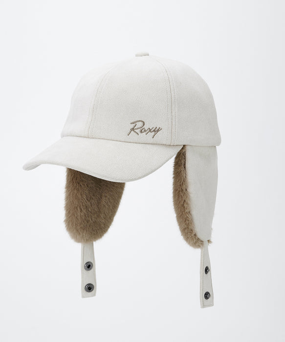 ROXY ウィメンズ COZY SHORE CAP キャップ 【2026年秋冬モデル】 OWT / F