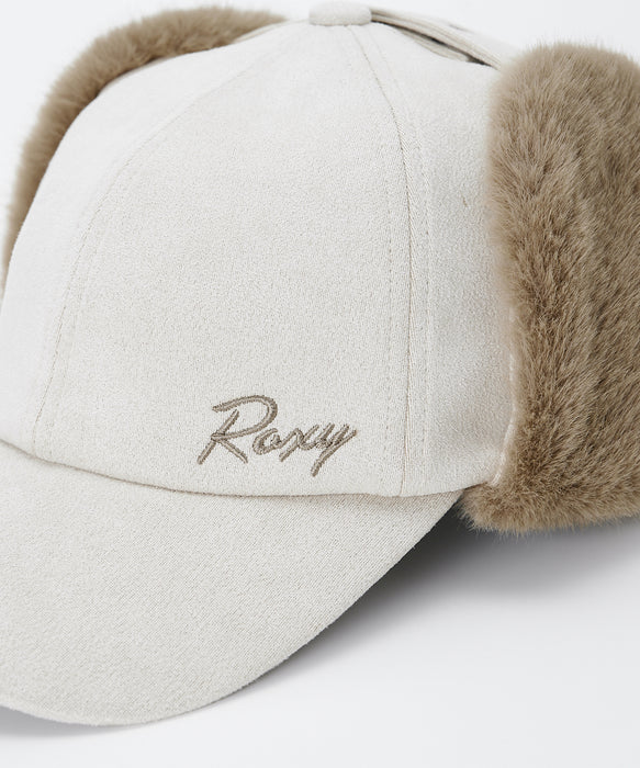 ROXY ウィメンズ COZY SHORE CAP キャップ 【2026年秋冬モデル】 OWT / F