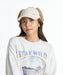 ROXY ウィメンズ COZY SHORE CAP キャップ 【2026年秋冬モデル】 OWT / F