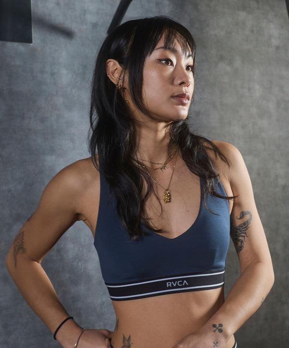 RVCA SPORT ウィメンズ RVCA UTILITY SPORT BRATOP ブラトップ 【2026年春夏モデル】