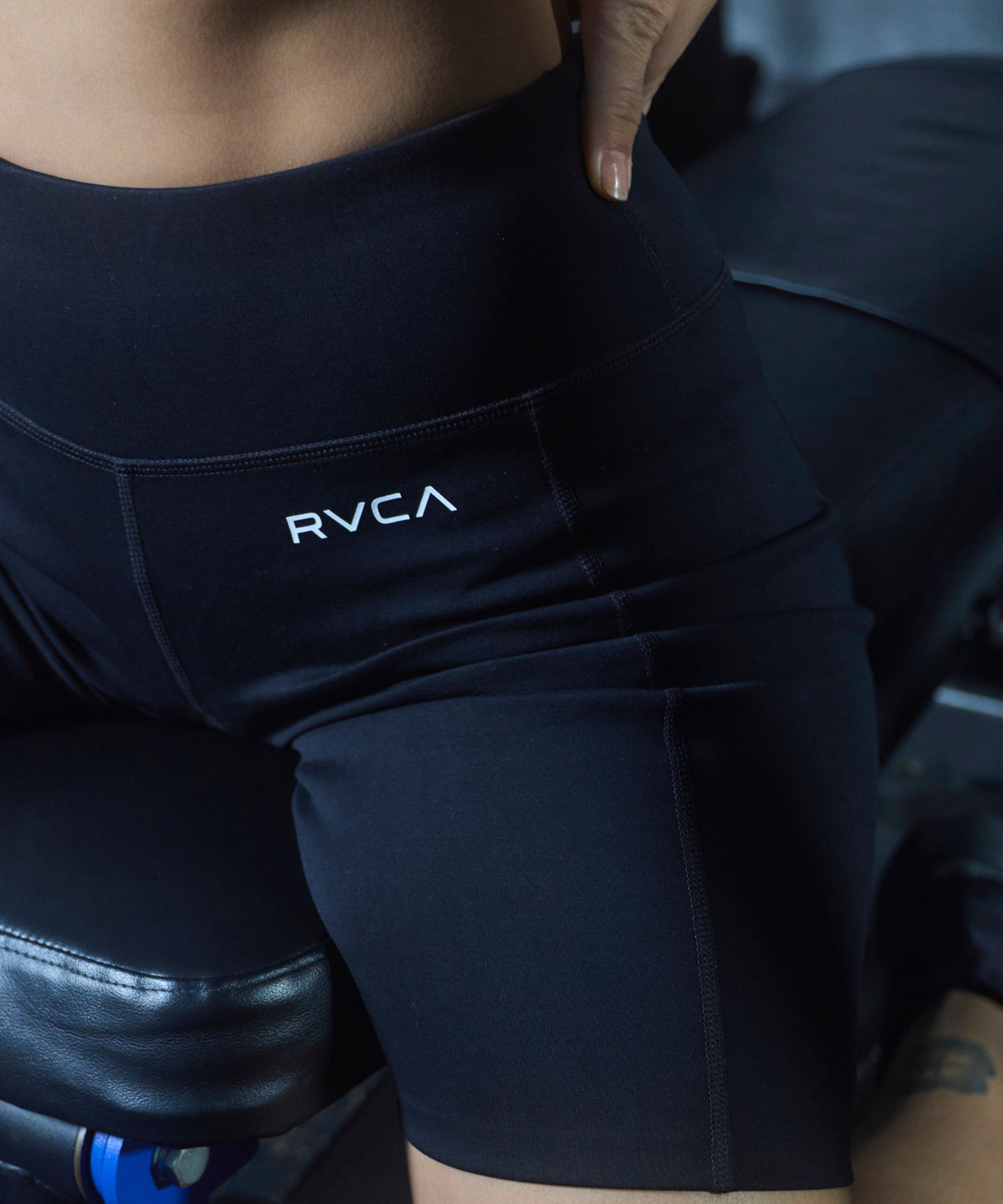 RVCA SPORT ウィメンズ UTILITY SPORT SHORTS ショートパンツ 【2026年