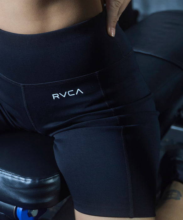 RVCA SPORT ウィメンズ UTILITY SPORT SHORTS ショートパンツ 【2026年春夏モデル】