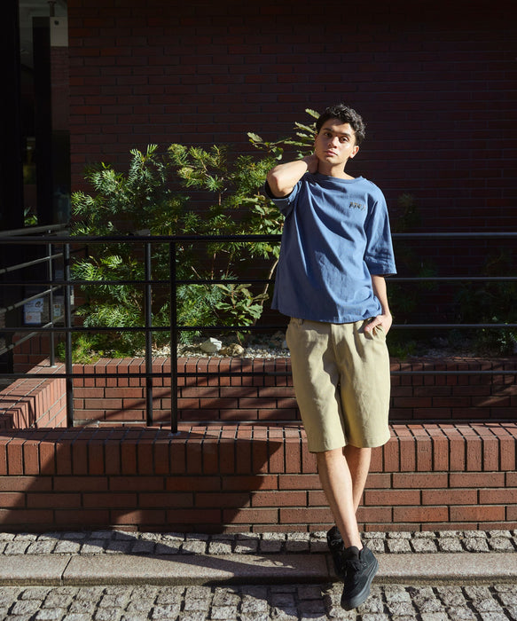 RVCA メンズ BACK SIDE OE RVCA SS Tシャツ 【2026年春夏モデル】