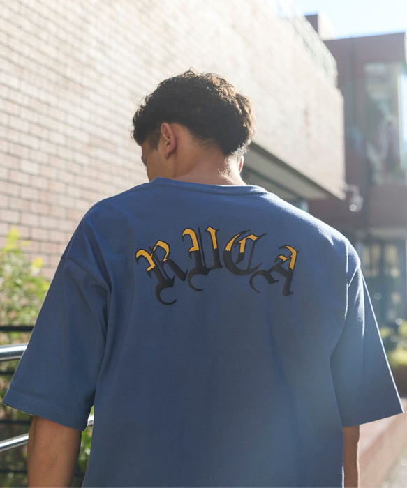 RVCA メンズ BACK SIDE OE RVCA SS Tシャツ 【2026年春夏モデル】
