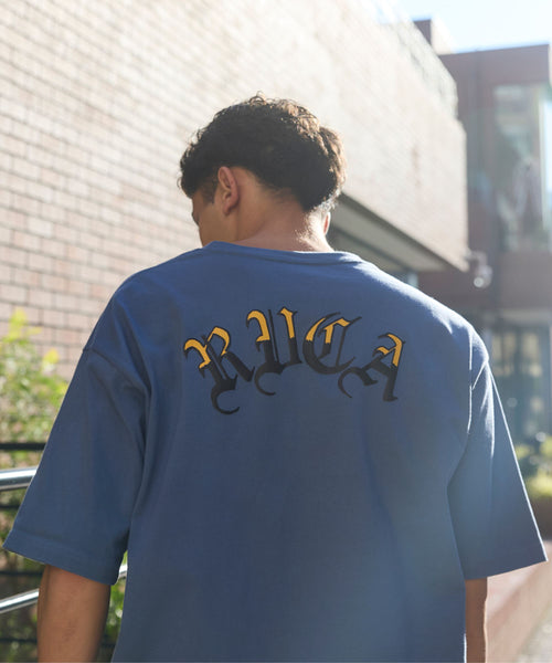 SALE】RVCA メンズ BACK SIDE OE RVCA SS Tシャツ 【2026年春夏モデル】
