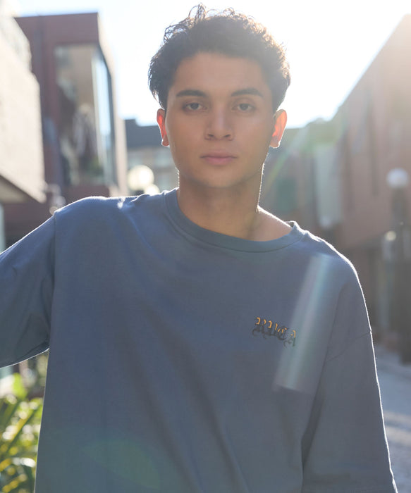 RVCA メンズ BACK SIDE OE RVCA SS Tシャツ 【2026年春夏モデル】