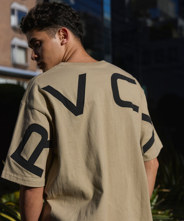 RVCA メンズ BACK SIDE ARCH SS Tシャツ 【2026年春夏モデル】