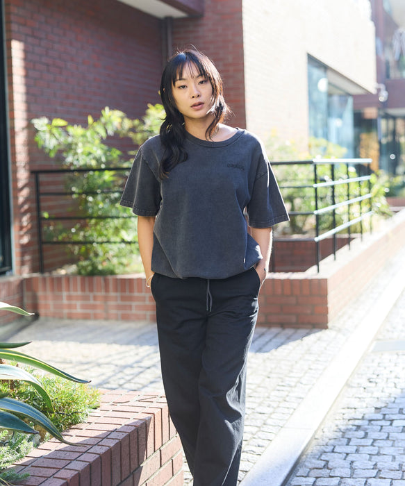 RVCA ウィメンズ RVCA CROPPED SS TEE Tシャツ 【2026年春夏モデル】