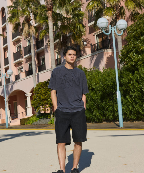 【SALE】RVCA メンズ OE HALF Tシャツ 【2026年夏モデル】
