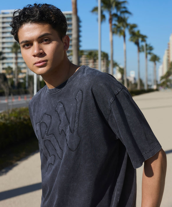 【SALE】RVCA メンズ OE HALF Tシャツ 【2026年夏モデル】