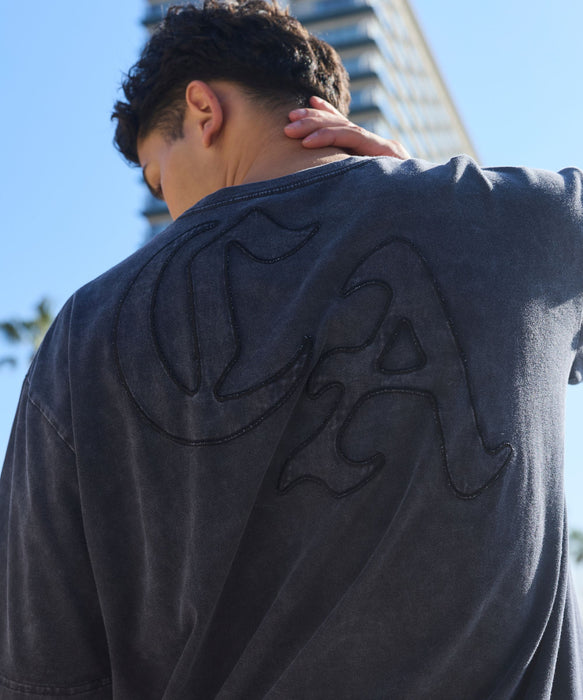 【SALE】RVCA メンズ OE HALF Tシャツ 【2026年夏モデル】