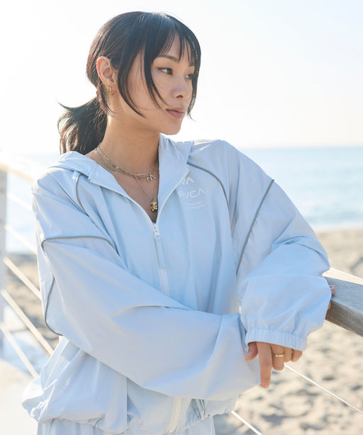 RVCA SPORT ウィメンズ UTILITY SPORT JACKET ジャケット 【2026年春夏