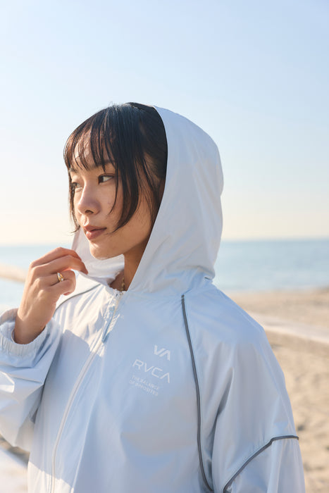 RVCA SPORT ウィメンズ UTILITY SPORT JACKET ジャケット 【2026年春夏