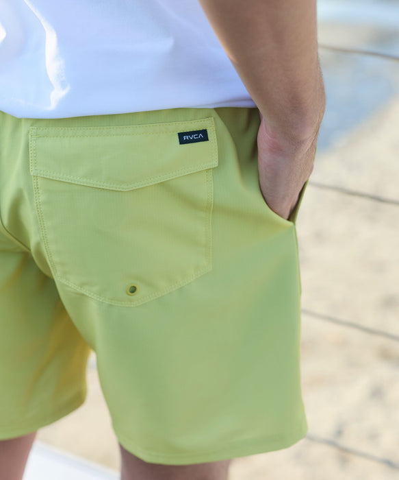 RVCA メンズ ELASTIC OE BS ボードショーツ 【2026年夏モデル】