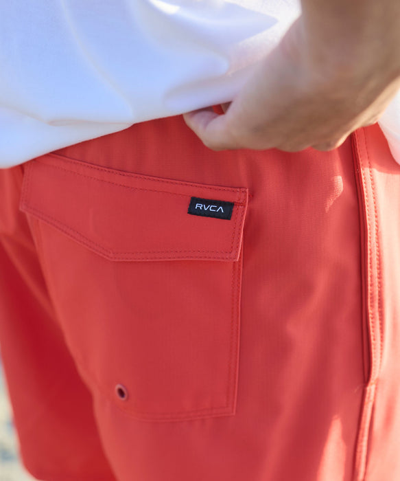 RVCA メンズ ELASTIC OE BS ボードショーツ 【2026年夏モデル】