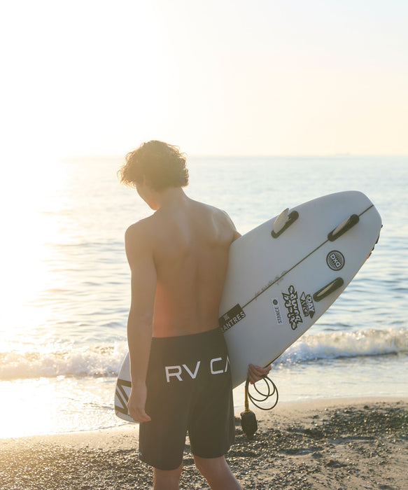 RVCA メンズ BACK TRUNK ボードショーツ 【2026年春夏モデル】