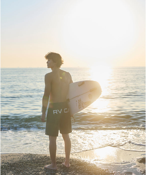 RVCA メンズ BACK TRUNK ボードショーツ 【2026年春夏モデル】