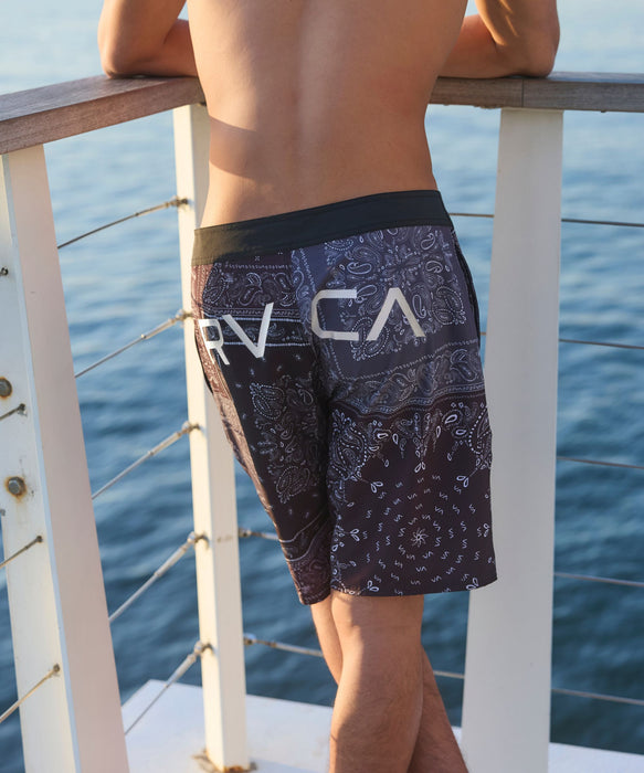 RVCA メンズ BACK TRUNK ボードショーツ 【2026年春夏モデル】