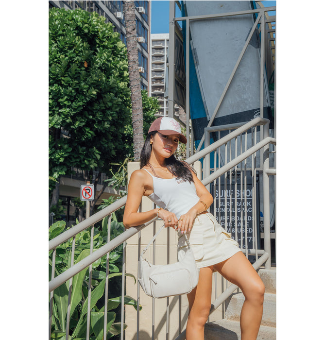 【OUTLET】Roxy ROXY×NANAHA CAMI ウィメンズ レイヤードキャミソール <2025 ROXY CRUISERS x Nanaha>*