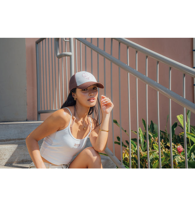 【OUTLET】Roxy ROXY×NANAHA CAMI ウィメンズ レイヤードキャミソール <2025 ROXY CRUISERS x Nanaha>*