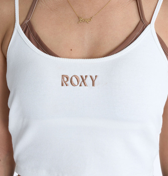 【OUTLET】Roxy ROXY×NANAHA CAMI ウィメンズ レイヤードキャミソール <2025 ROXY CRUISERS x Nanaha>*