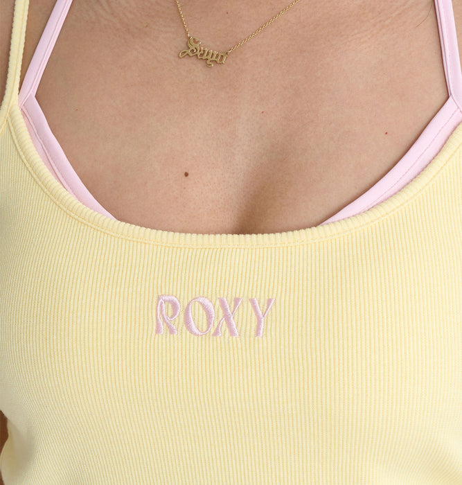 【OUTLET】Roxy ROXY×NANAHA CAMI ウィメンズ レイヤードキャミソール <2025 ROXY CRUISERS x Nanaha>*