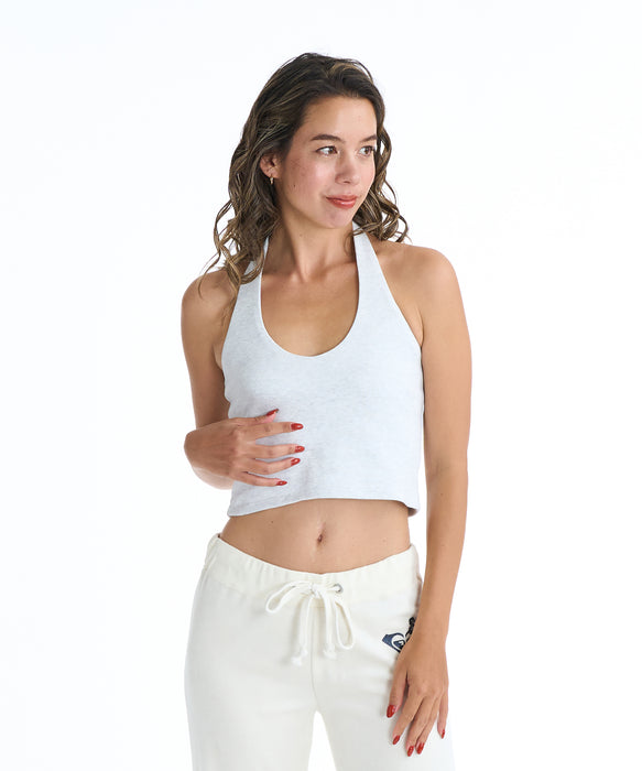 Roxy ROXY x MANA HALTER ウィメンズ ホルターネック トップス