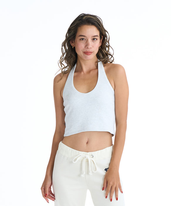 Roxy ROXY x MANA HALTER ウィメンズ ホルターネック トップス &lt