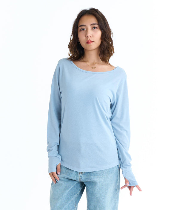 ROXY ウィメンズ SKIPS トップス2点SET 【2026年春夏モデル】