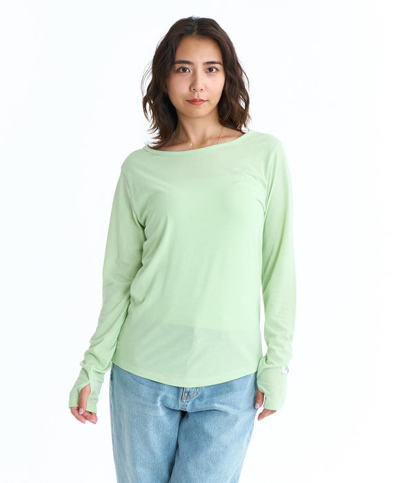 ROXY ウィメンズ SKIPS トップス2点SET 【2026年春夏モデル】