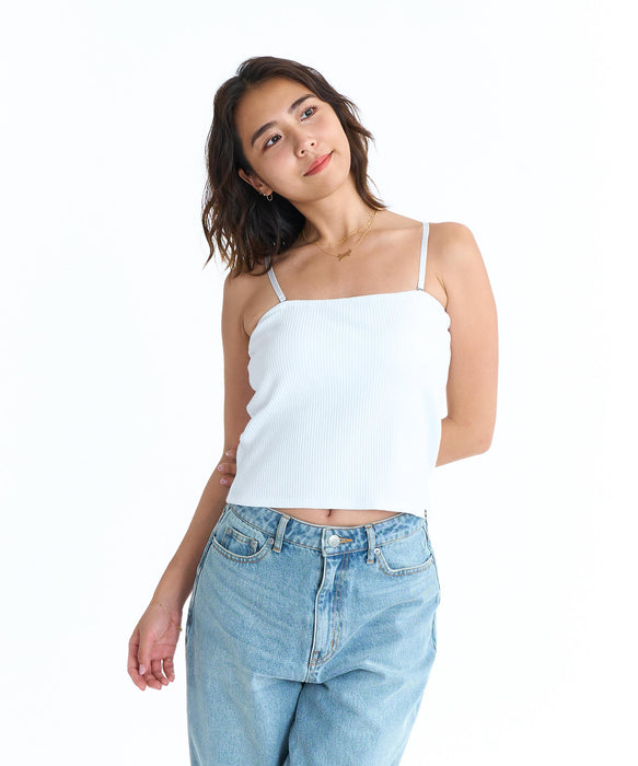 ROXY ウィメンズ MY HEART セーター 【2026年春夏モデル】 WHT / L
