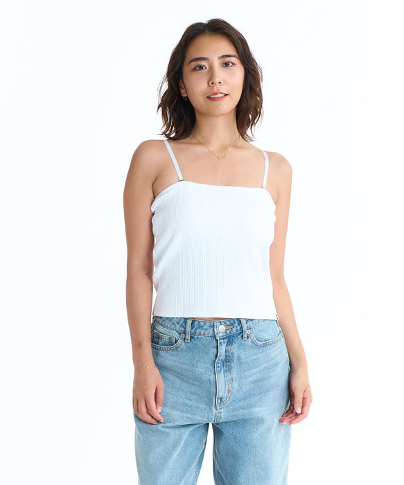 ROXY ウィメンズ MY HEART セーター 【2026年春夏モデル】 WHT / L