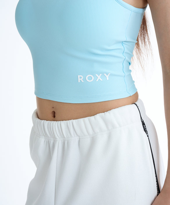 ROXY ウィメンズ FITNESS BLOOM BRIGHT BRA TAN その他トップス 【2026年春夏モデル】 LBL / L